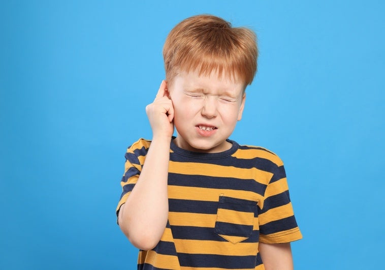Si mi hijo tiene otitis, ¿se puede bañar? Si mi hijo tiene otitis, ¿se puede bañar?