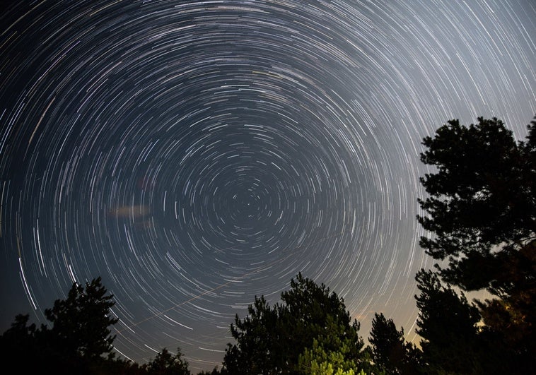 Una noche de Perseidas con los mejores cazasteroides de Europa Una noche de Perseidas con los mejores cazasteroides de Europa