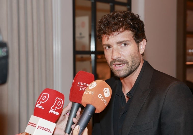 Pablo Alborán se estrena como actor, se confiesa demisexual y denuncia la presión en redes sociales Pablo Alborán se estrena como actor, se confiesa demisexual y denuncia la presión en redes sociales