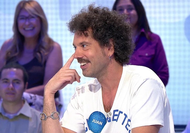El vacile de las hormigas de 'El Hormiguero' que no gustará nada a Pablo Motos: «Es uno de los que manda» El vacile de las hormigas de ‘El Hormiguero’ que no gustará nada a Pablo Motos: «Es uno de los que manda»