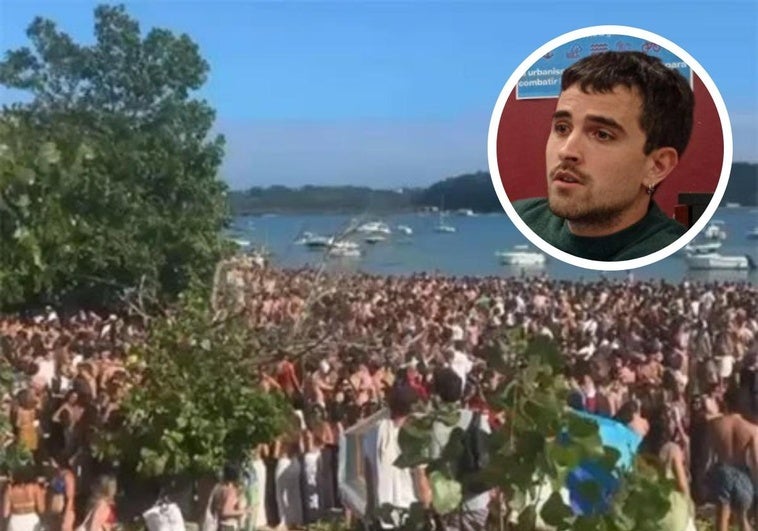 Un vecino de Santander denuncia la situación que se vive durante verano en Cantabria por culpa del turismo masivo Un vecino de Santander denuncia la situación que se vive durante verano en Cantabria por culpa del turismo masivo
