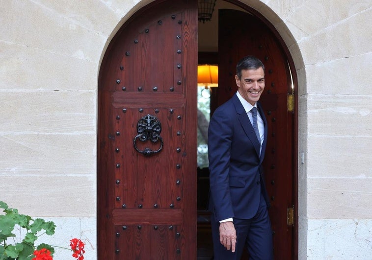 Sánchez acude al balance de una reunión europea sobre Ucrania con Trump de la que está excluido Sánchez acude al balance de una reunión europea sobre Ucrania con Trump de la que está excluido