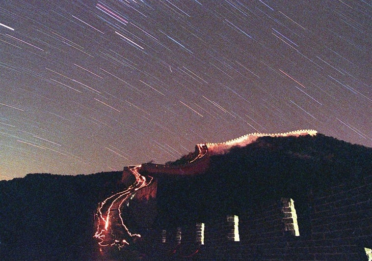 Perseidas en España hoy: a qué hora y dónde ver esta noche la mayor lluvia de estrellas del verano Perseidas en España hoy: a qué hora y dónde ver esta noche la mayor lluvia de estrellas del verano