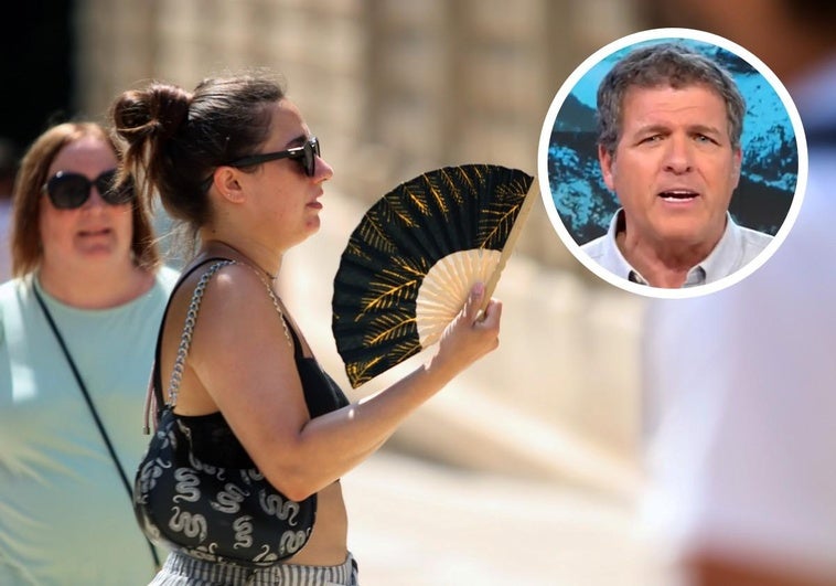 Mario Picazo pone fecha al final de la ola de calor en España: «Vamos a tener que esperar a...» Mario Picazo pone fecha al final de la ola de calor en España: «Vamos a tener que esperar a…»