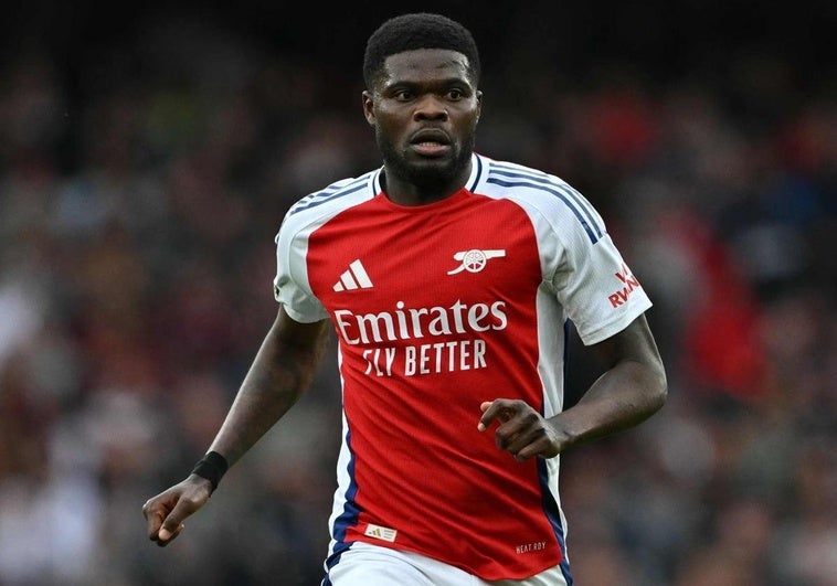 Thomas Partey, acusado de varios delitos de violación, objetivo del Villarreal Thomas Partey, acusado de varios delitos de violación, objetivo del Villarreal