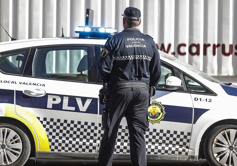 Detienen a un hombre por la violación a una mujer en un supermercado de Valencia Detienen a un hombre por la violación a una mujer en un supermercado de Valencia