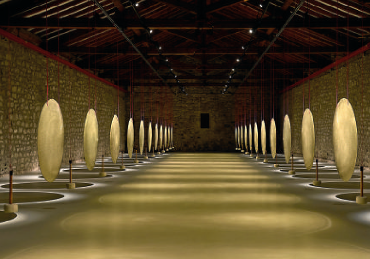 Arte y vino, la armonía soñada Arte y vino, la armonía soñada