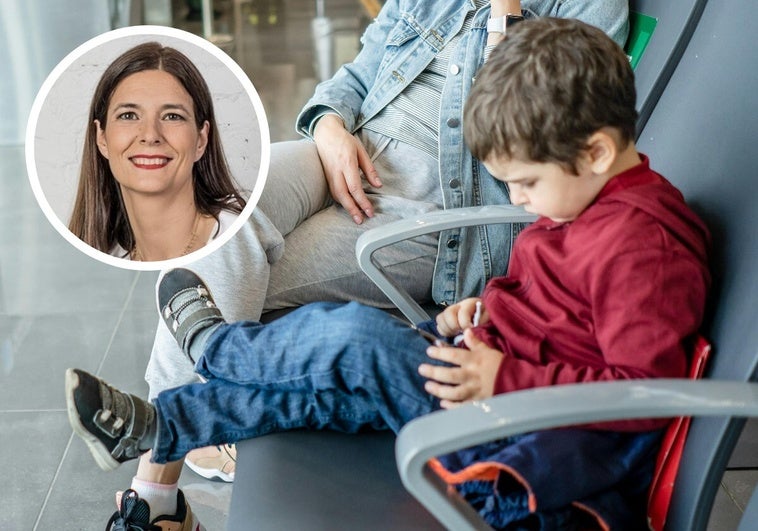 Una psicóloga habla claro de los padres que abandonaron a su hijo en el aeropuerto del Prat por tener el pasaporte caducado Una psicóloga habla claro de los padres que abandonaron a su hijo en el aeropuerto del Prat por tener el pasaporte caducado