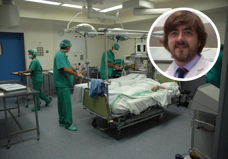 Un cirujano cardiovascular explica por qué no opera el mismo día a dos pacientes que comparten habitación Un cirujano cardiovascular explica por qué no opera el mismo día a dos pacientes que comparten habitación