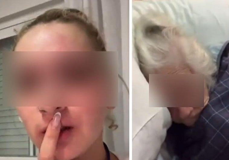 Despedida una auxiliar de una residencia de Azuqueca de Henares por un vídeo vejatorio hacia una anciana Despedida una auxiliar de una residencia de Azuqueca de Henares por un vídeo vejatorio hacia una anciana
