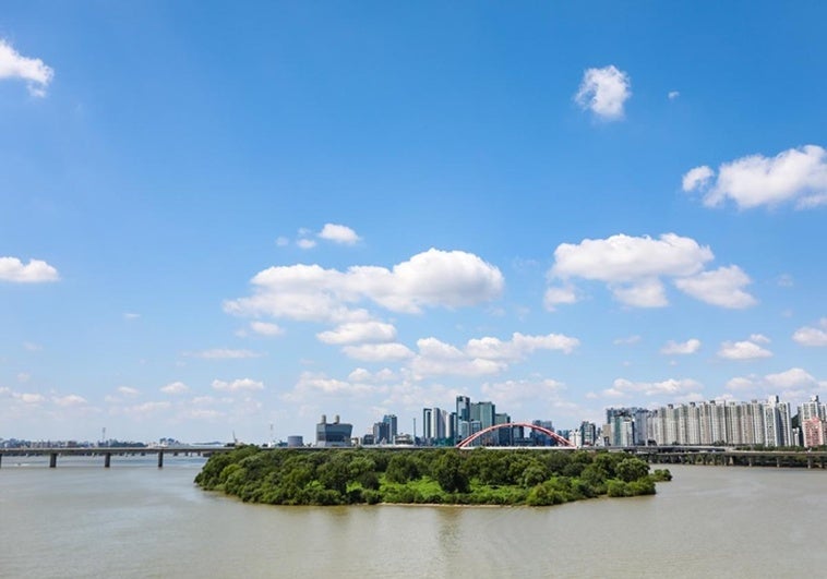 Corea del Sur rescata a un supuesto desertor de Corea del Norte que cruzó la frontera a nado Corea del Sur rescata a un supuesto desertor de Corea del Norte que cruzó la frontera a nado