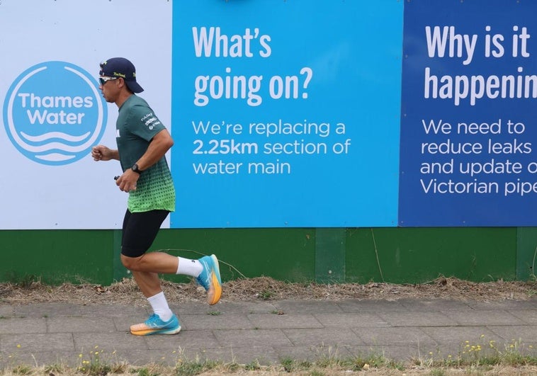 El runner: no corren, conquistan el mundo El runner: no corren, conquistan el mundo