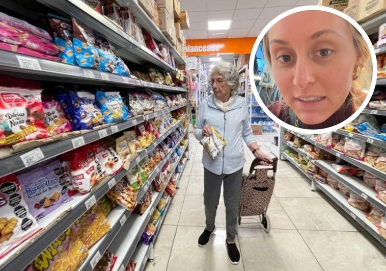 Una española que vive en Argentina alucina con el etiquetaje de los productos de los supermercados de allí Una española que vive en Argentina alucina con el etiquetaje de los productos de los supermercados de allí