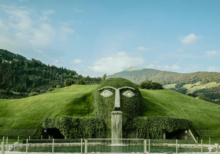 Así es el museo de 'Los mundos de cristal de Swarovski' en Austria Así es el museo de ‘Los mundos de cristal de Swarovski’ en Austria