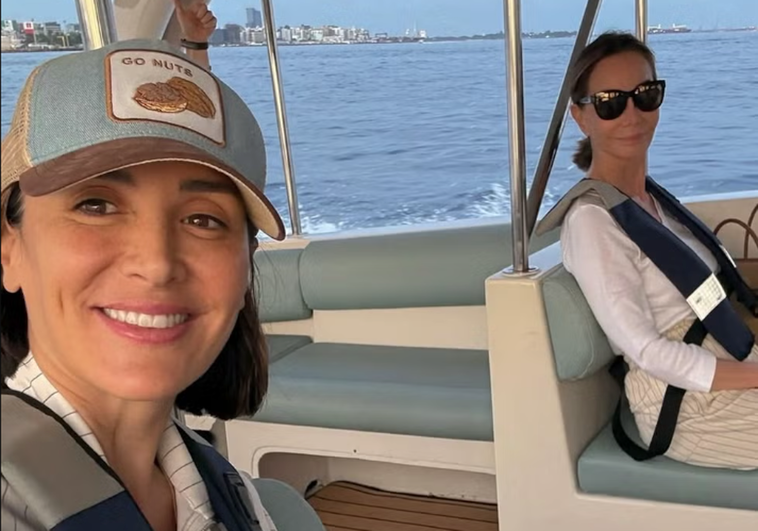 Del glamour de Marbella a la serenidad de Maldivas: así veranea Isabel Preysler Del glamour de Marbella a la serenidad de Maldivas: así veranea Isabel Preysler