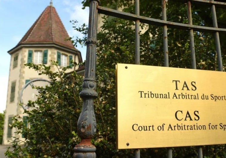 Las sentencias del TAS podrán ser revisadas por los tribunales de los Estados miembros de la UE Las sentencias del TAS podrán ser revisadas por los tribunales de los Estados miembros de la UE